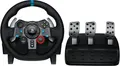 Produktbild: Logitech G29 Driving Force PC/PS3/PS4/PS5 Lenkrad + Pedalier Kit