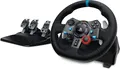 Produktbild: LOGITECH G29 DRIVING FORCE PLAYSTATION 5 4 PC + PEDALE, Schwarz
