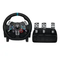 Produktbild: Rennlenkrad und Pedale G29 - Logitech G - Kompatibel mit PS5, PS4 und PC