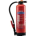 Produktbild: Wasserfeuerlöscher 9kg aufladb.Brandkl.43 a m.Wandh.