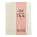 Produktbild: Lacoste Eau de Lacoste L12.12. - Female Rose Eau Fraîche EDT Spray 50ml