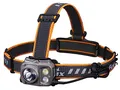 Produktbild: Fenix HP25R V2.0 21700 Powered Outdoor, Work, Search & Rescue, Fishing Headlamp, Weiß, Rot