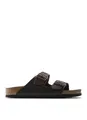 Produktbild: Birkenstock Classic ARIZONA Unisex-Erwachsene Pantoletten, Habana, 44 EU