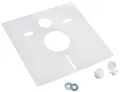 Produktbild: Sanit 16.002.00.0000 Schallschutzset für Wand-WC und Bidet, weiß, 1-Pack