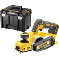 Produktbild: DeWalt Akku-Hobel DCP580NT-XJ (ohne Akku und Ladegerät) (DCP580NT-XJ)