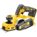 Produktbild: Akku-Falzhobel 18V DCP580NT-XJ ohne Akku ohne Lader in TSTAK-Box vi - Dewalt