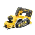 Produktbild: DEWALT 18 Volt Akku-Hobel DCP580NT mit bürstenlosem Motor für präzises Hobeln
