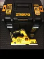Produktbild: DeWalt Akku Hobel DCP 580 NT: 18,0 Volt 82mm DCP580NT ( Ohne Akku u. Ladegerät )