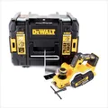 Produktbild: DeWalt DCP 580 NT Akku Hobel 18V 82mm Solo + TSTAK - ohne Akku, ohne Ladegerät