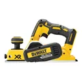 Produktbild: DeWalt DCP580NT-XJ Falzhobel, 82 mm Akku-Hobel
