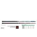 Produktbild: Lineaeffe Fest Delta 6 m 5-20 g Fixe Rute Angeln im Meer Fluss See Teleskopische Carbon
