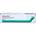 Produktbild: NASULIND Pflanzliche Nasenpflegesalbe 10 ml