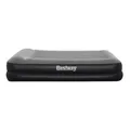 Produktbild: BESTWAY Luftbett, BxHxL: 152 x 46 x 203 cm, max. Belastung: 300 kg - schwarz