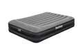 Produktbild: Bestway Luftbett Luftbett Double XL 203 x 152 x 46 cm mit Elektropumpe, TriTech Material, Schwarz