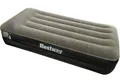 Produktbild: Doppel Luftbett BESTWAY 203 x 152 cm mit integrierter Elektropumpe Matratze NEU