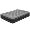 Produktbild: Bestway Luftbett Gästebett Tritech Air Mattress Queen 203 x 152 x 46 cm + Pumpe