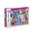 Produktbild: Disney Cinderella Aschenputtel Maxi Puzzle 104 Teile Clementino Neu