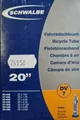 Produktbild: Schwalbe Fahrradschlauch verschiedene Größen