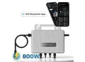 Produktbild: ECOFLOW Mikro-Wechselrichter 800 W EFStreamMI800W für Balkonkraftwerk, IP67 wetterfest, Plug-&-Play Installation, 2 MPPT, Bluetooth & WIFI, Micro Inverter