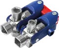 Produktbild: KN 00 11 06 V04 - Schaltschaltschrankschlüssel Double-Joint