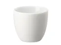 Produktbild: Rosenthal The Cup+ Silky White Espresso doppelwandig 0,08l
