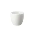 Produktbild: Rosenthal the cup+ Silky White Espresso doppelwandig 0,08 L