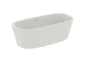 Produktbild: Ideal Standard De Badewanne K8722V1 190 x 90 cm, weiß matt, freistehend