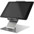 Produktbild: Durable Tablet-Halterung 893023 Holder Table, mit Gelenkarm, silber, universal