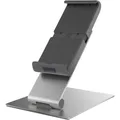 Produktbild: Durable Tablet Holder TABLE metallic silber 8930-23 Halterung für Tablet