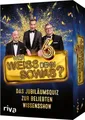 Produktbild: Riva Spiel Wer weiß denn sowas? 6 - Das Jubiläumsquiz zur beliebten Wissensshow