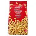 Produktbild: Lorenz Snack World Erdnüsse geröstet und gesalzen, Stehbeutel 1 kg