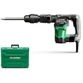 Produktbild: HiKOKI Stemmhammer H41MB2WSZ, SDS Max, 950 W, mit Spitzmeißel und Koffer