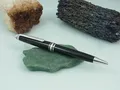 Produktbild: Montblanc Meisterstück Classique Diamond No 164 Platin Kugelschreiber | 105980