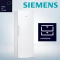 Produktbild: Siemens GS33NVWEP iQ300 Freistehender Gefrierschrank