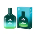 Produktbild: adidas Vibes Full Recharge Eau de Parfum, langanhaltender, belebender Unisex-Duft mit würzig-frischen Noten und natürlichen ätherischen Ölen, 100ml