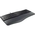 Produktbild: CHERRY KC 4500 ERGO ergonomische Tastatur kabelgebunden schwarz
