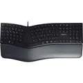 Produktbild: KC 4500 Ergo Corded schwarz Tastatur - Schwarz