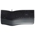 Produktbild: CHERRY KC 4500 Ergo USB Deutsch schwarz (kabelgebunden)