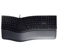 Produktbild: Cherry ERGO, Deutsches Layout, QWERTZ Tastatur,ergonomische JK-4500DE-2 Tastatur