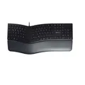 Produktbild: CHERRY KC 4500 ERGO kabelgebundene ergonomische Tastatur mit Handballenauflage