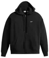 Produktbild: Levi's Everyday Zip Hoodie Anthracite Night Fle