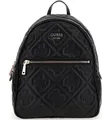 Produktbild: GUESS Vikky II Backpack Damen Rucksack black logo