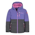 Produktbild: Trollkids Kids Hemsedal Snow Jacket XT 176, Dark Purple/Black