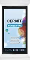 Produktbild: Cernit Polymer Clay N°1 Polymer-Ton Black 500 g
