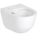 Produktbild: Wand-Tiefspül-WC Laufen PRO kompakt 360 x 340 x 490 mm, spülrandlos - H8209650000001