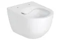 Produktbild: Laufen Wandtiefspül-WC PRO kompakt spülrandlos 360x340x490mm Toilette Sanitär WC
