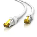 Produktbild: CSL - 20m CAT 7 Netzwerkkabel - Lan Kabel für 10 Gigabit High Speed Internetk...