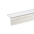 Produktbild: Adam Hall 6209 Kantenschutz (L x B x H) 1m x 20mm x 20mm Aluminium