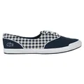 Produktbild: Lacoste Lancelle Lace 3Eye 2161 SPW Navy Sneaker Schuhe in Blau, Size:40 EU