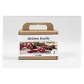 Produktbild: Creativ Company Bastelset Weihnachtskugeln Macrame (977584)